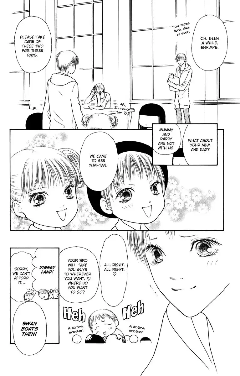 Perfect Girl Evolution Chapter 127 5